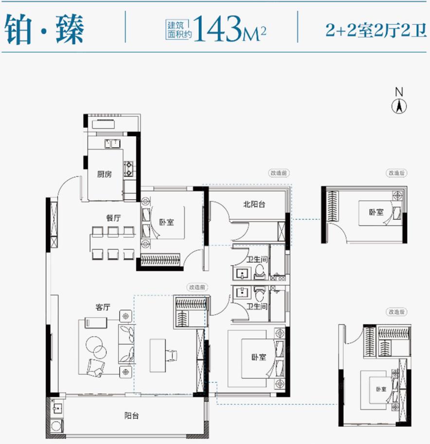 中铁臻庭㎡