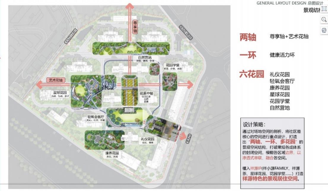 祥源庐源上城样板间